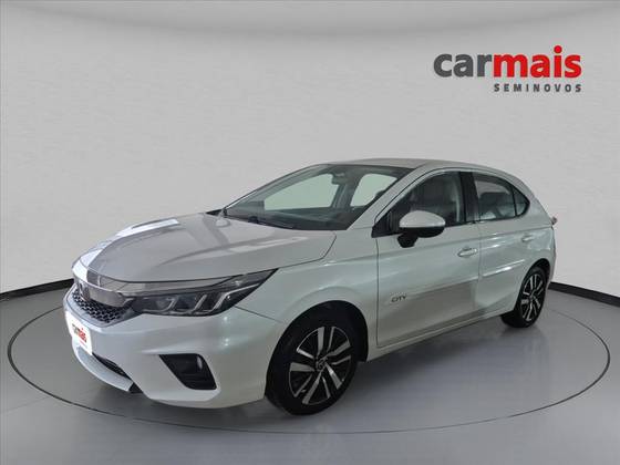 HONDA CITY 1.5 i-VTEC FLEX HATCH EXL CVT HONDA CITY 1.5 i-VTEC FLEX HATCH EXL CVT